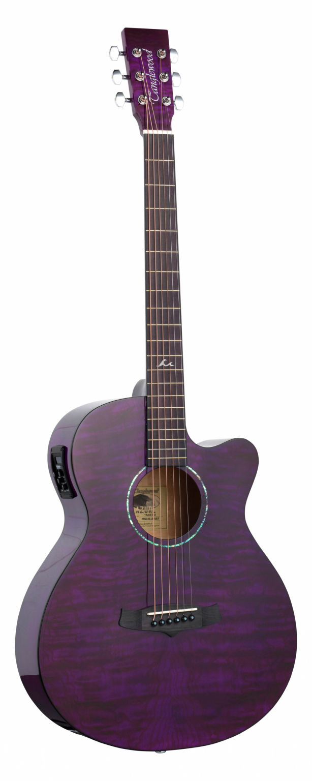 Tanglewood Azure TA4CEPU