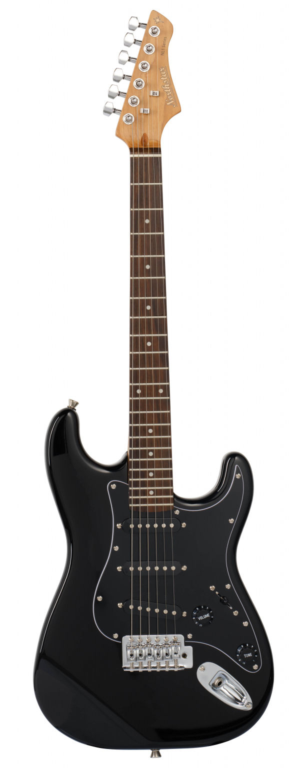Northstar Littlestar NL1BK 3/4 Electric Guitar