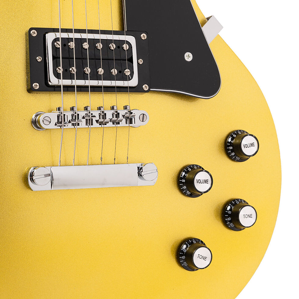 Thumbnail: Stagg SEL-STD Gold Top