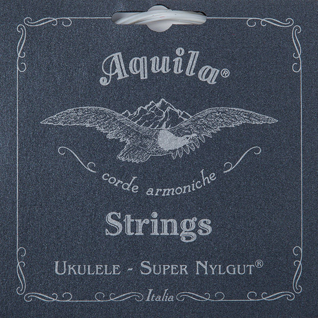 Aquila Ukulele Super Nylgut Strings