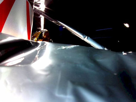 La nave Peregrine falla en su camino hacia la Luna