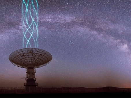 Científicos están más cerca de entender las ráfagas de radio rápido