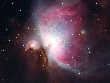 Detectadas moléculas de carbono en un disco de formación planetario en la nebulosa de Orion