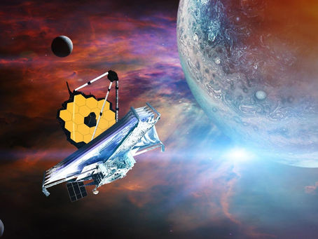 La evidencia de la agricultura en exoplanetas debería ser visible para el Telescopio Espacial James