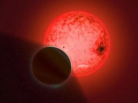 Un nuevo descubrimiento desafía la teoría sobre la creación de planetas gigantes gaseosos