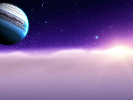 Un planeta estaria escondido en la nube de Oort