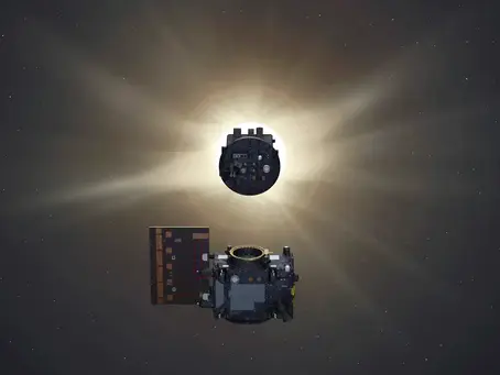 La ESA lidera el primer eclipse solar artificial: un hito en la exploración astronómica