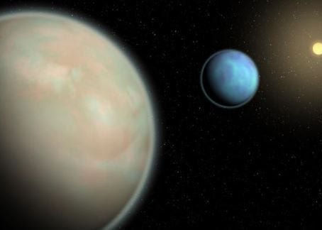 El telescopio James Webb observa estrellas similares al Sol en edad avanzada