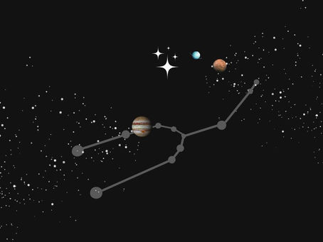 Guía para Observar la Conjunción de Urano y Marte el 15 de Julio de 2024