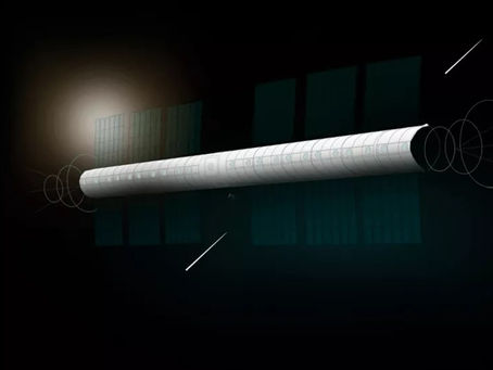 La startup Vast Space quiere construir una estación espacial con gravedad artificial