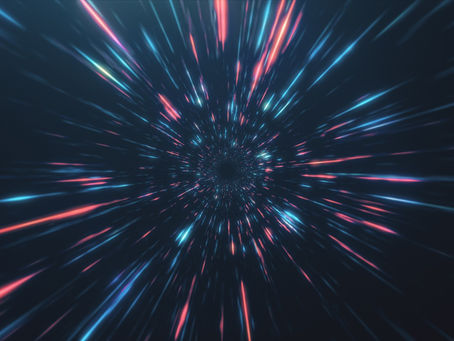Burbuja de curvatura: el descubrimiento que abre las puertas a viajar más rápido que la luz