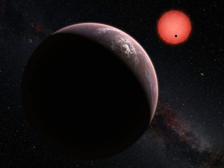 Día del Descubrimiento: 7 Planetas del Tamaño de la Tierra