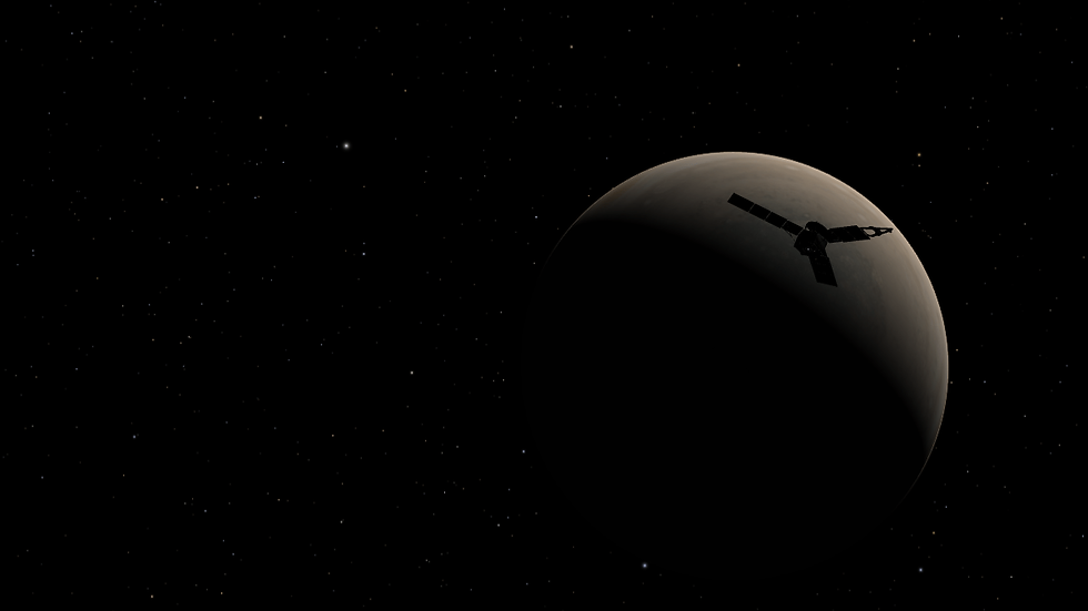 Nueva órbita de Juno a Europa el 29 de septiembre