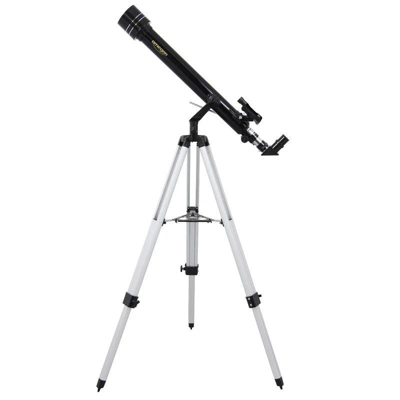 Telescopio refractor de Omegon