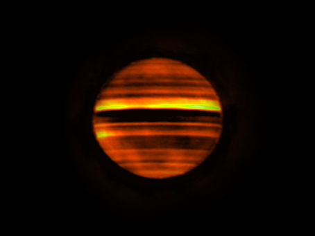 Astrónomos descubren algo increíble en la densa atmosfera de Júpiter