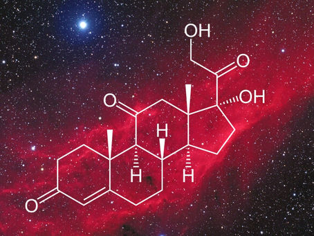 Precursores moleculares de la vida descubiertos en IC348