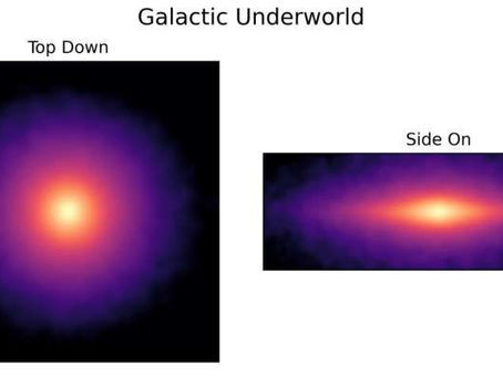 La Vía Láctea está rodeada por un vasto cementerio de estrellas muertas