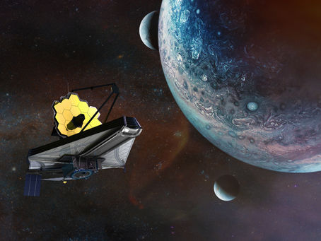 El telescopio espacial James Webb acaba de demostrar su valor en la búsqueda de vida extraterrestre