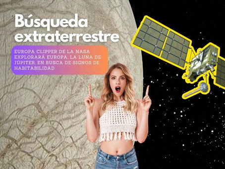 Europa Clipper utilizará una antena de alta ganancia para comunicar datos a la Tierra
