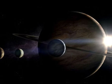 El planetoide LV-426: un lugar de terror y misterio en el sistema Zeta II Reticuli