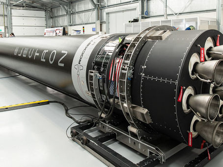 Por primera vez, un pequeño cohete lanzará una nave espacial privada a la Luna