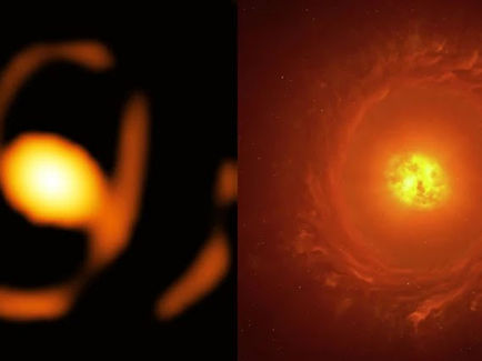 Por primera vez, capturan la imagen de una estrella en otra galaxia