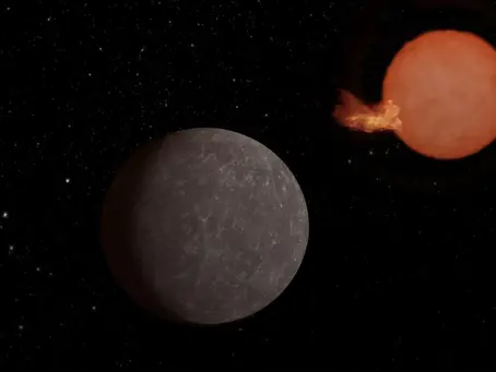 Astrónomos descubren nuevo exoplaneta ubicado a 55 años luz de distancia