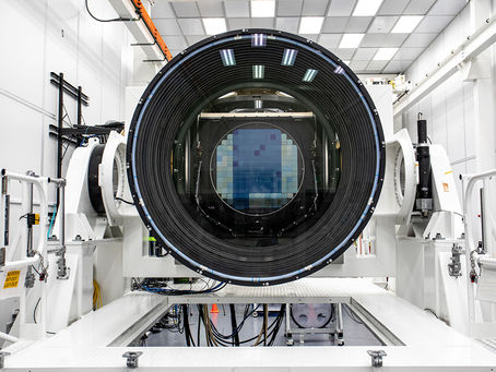 3.200 megapíxeles: la cámara más grande del mundo para buscar mundos alienígenas