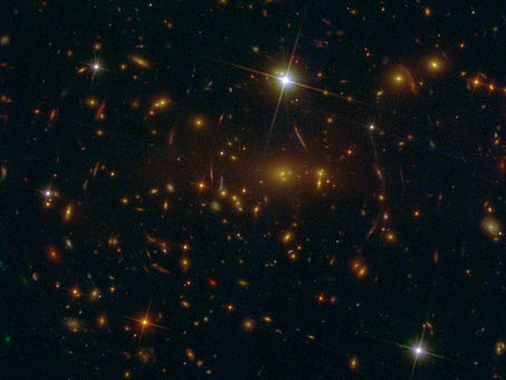 Viajando atrás en el tiempo profundo