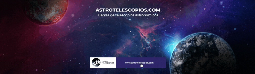Astro Telescopios tienda de astronomía