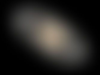 Los anillos de Saturno dejarán de ser visibles en 2025