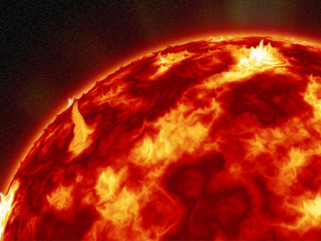 Una tormenta solar debería alcanzar a la Tierra el 19 de septiembre de 2023