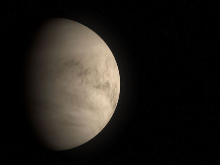 ¿Existe vida en Venus? La intrigante molécula de fosfina se ve de nuevo en las nubes del planeta