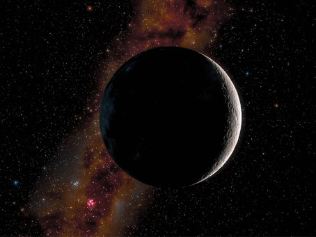 Un planeta errante puede haber entrado en nuestro sistema solar