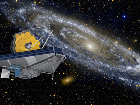 El telescopio espacial Webb reescribe las reglas de la evolución de las galaxias