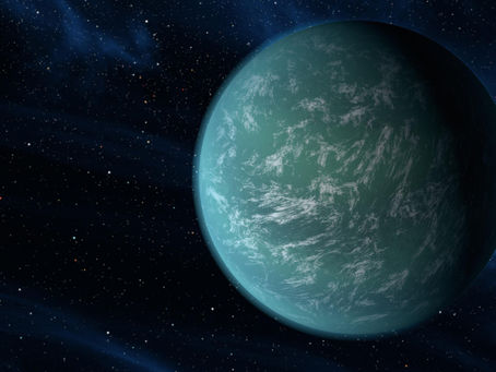 Los “mundos acuáticos” pueden ser más comunes de lo que pensábamos