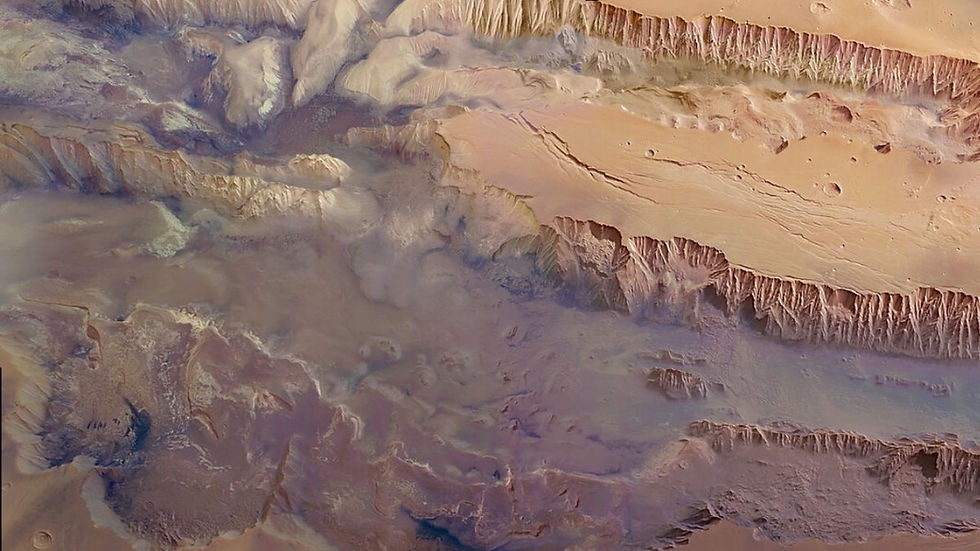 La imagen se publicó por primera vez en 2009 en la monografía científica de la ESA Mars Express: The Scientific Investigations.
CRÉDITO
ESA/DLR/FU Berlín (G. Neukum)
LICENCIA
CC BY-SA 3.0 IGO