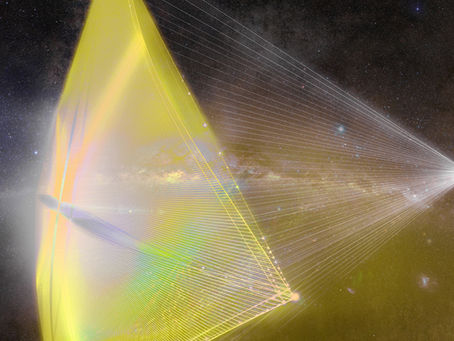 Conoce los detalles del primer viaje Interestelar