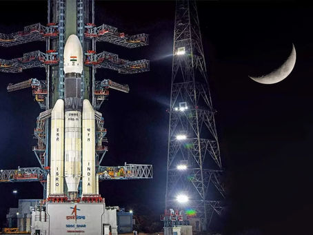 Todo lo que necesitas saber sobre la misión India a la Luna Chandrayaan 3