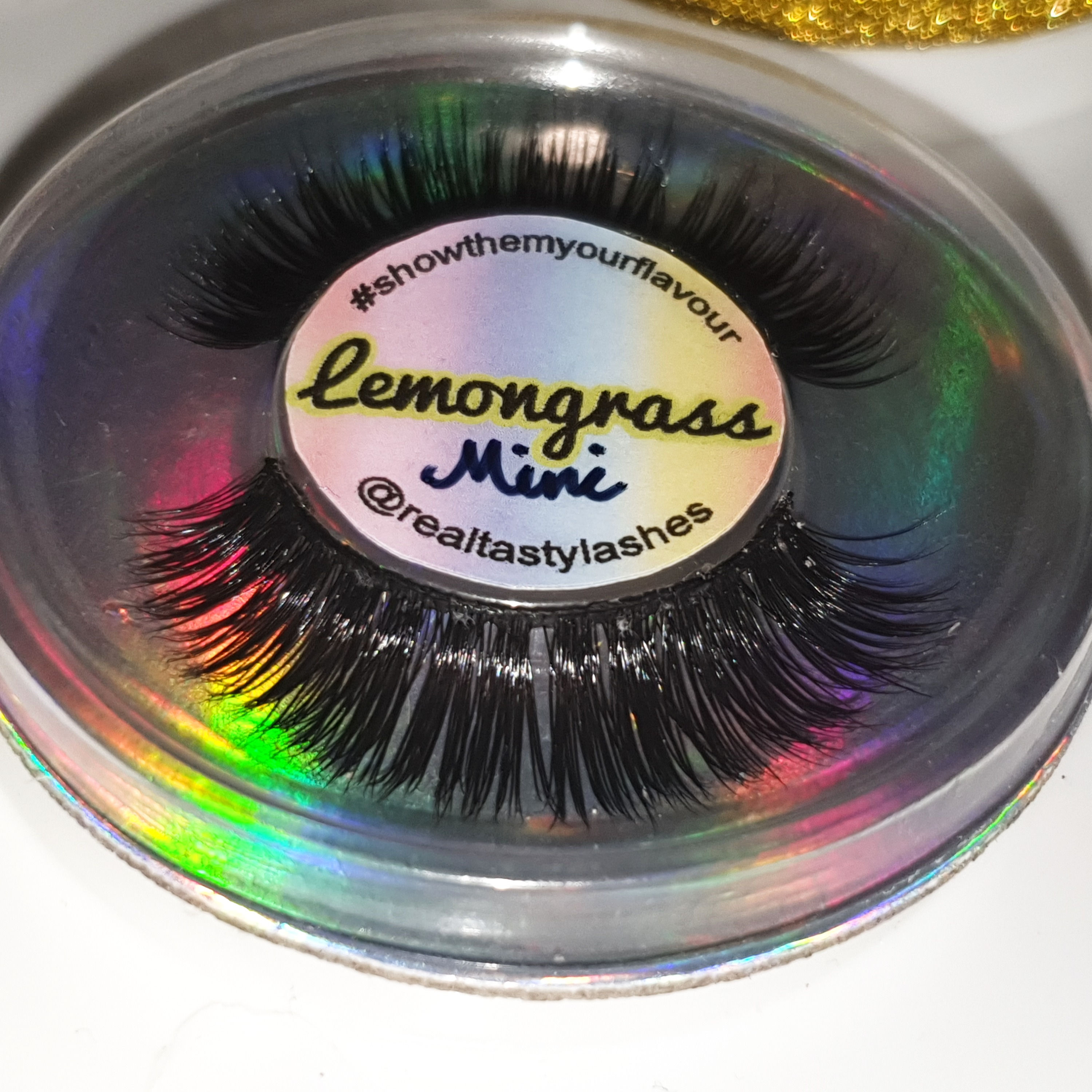 Lemongrass Mini