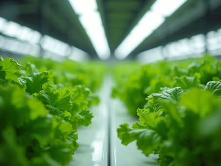 Innovative Farming Techniques for Sustainable Agriculture