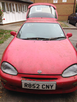 car valet in southport