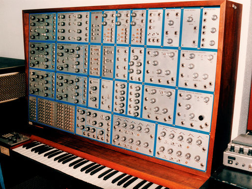 Obscure Modular Synthesizers That Fueled Experimental Music