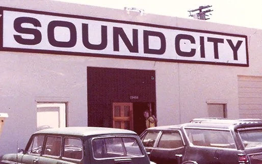 Sound City Studios: 50 of the Biggest Artist to Record at the Studio