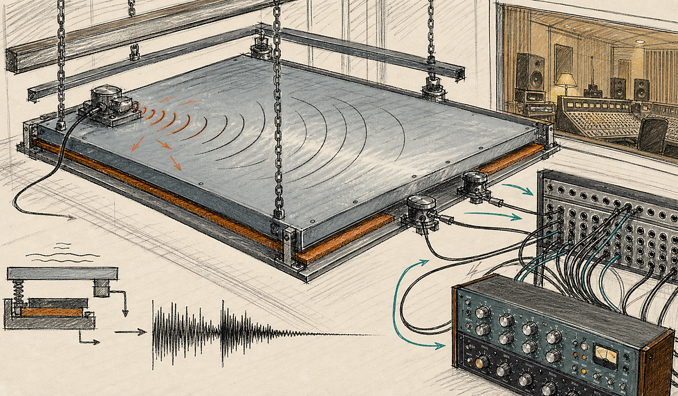 10 Weird Reverb Plugins Every DIY Music Producer Should Try