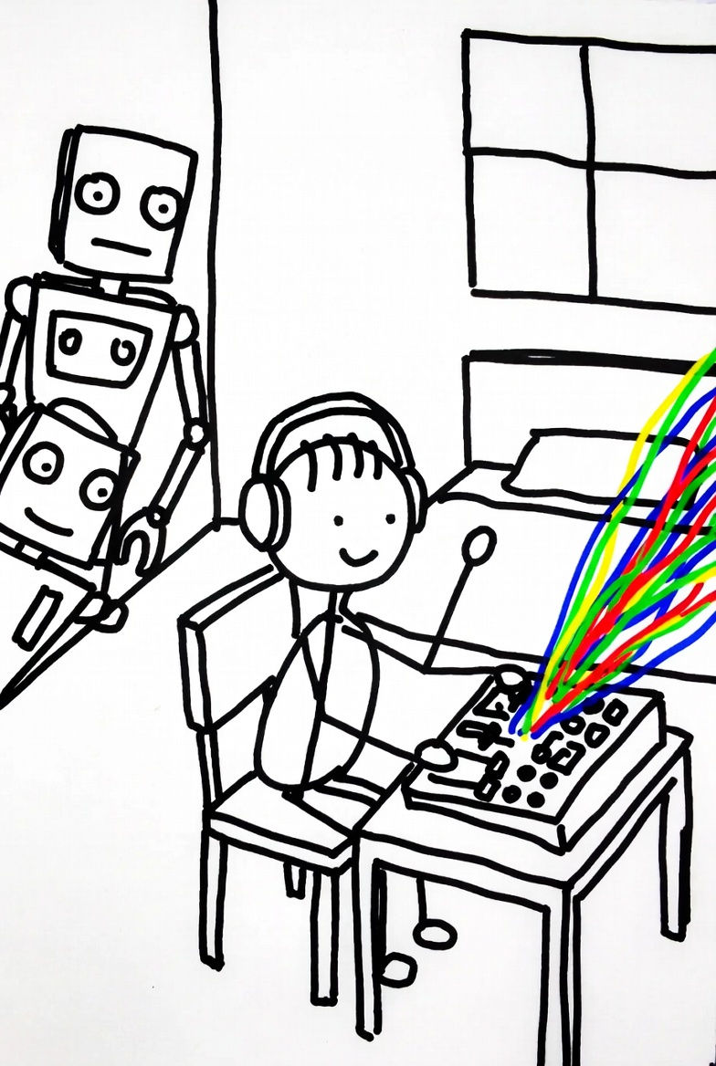 How to Make Your Music Sound Human in the Era of AI