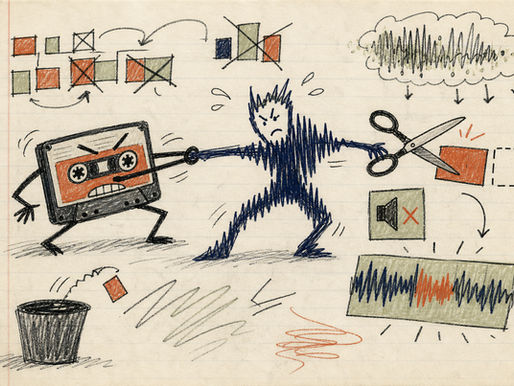 How to Finish a Song When the Demo Is Fighting You