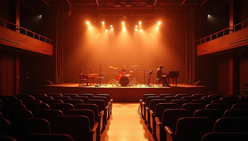 Unlocking European Concert Opportunities for Artists: Practical Strategies to Expand Your Reach