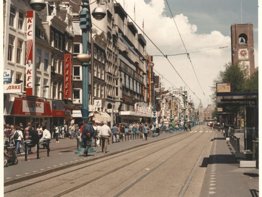 Create a Spotify Playlist to Land an Amsterdam Gig