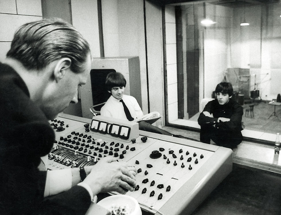 Analog-Inspired Mixing Tools for Modern Studios